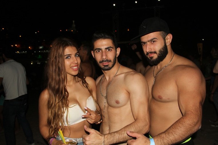 Full Moon Party Lebanon 2.0 Part 2